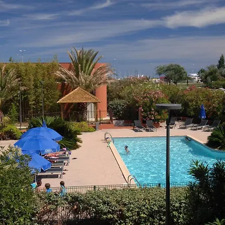 Cap D'agde Golf 2p4 * Agde