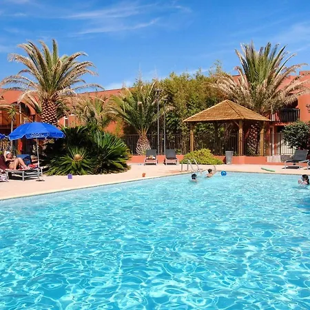 Cap D'agde Golf 2p4 *