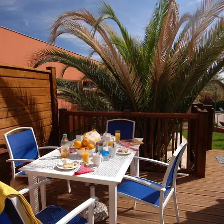 Cap D'agde Golf 2p4 *