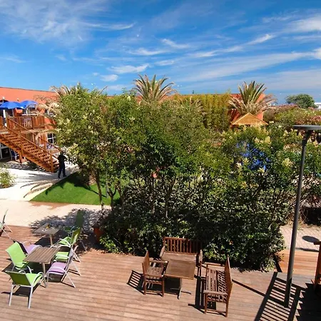 Διαμέρισμα Cap D'agde Golf 2p4 *