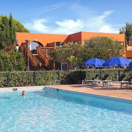 Cap D'agde Golf 2p4