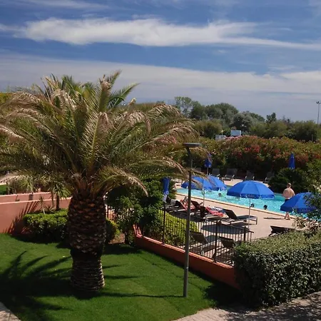 Cap D'agde Golf 2p4 Διαμέρισμα