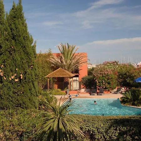 Cap D'agde Golf 2p4 Agde