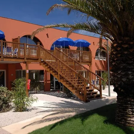 Cap D'agde Golf 2p4
