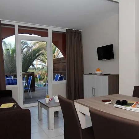 Διαμέρισμα Cap D'agde Golf 2p4 *