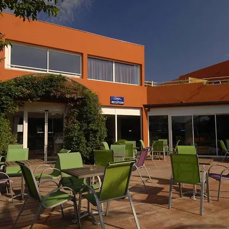 Cap D'agde Golf 2p4 Διαμέρισμα *