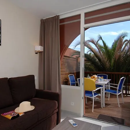 Διαμέρισμα Cap D'agde Golf 2p4